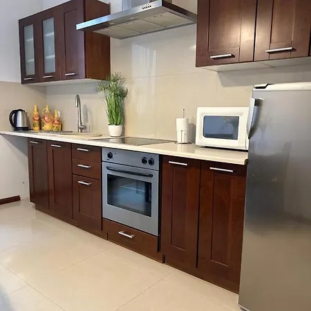 Lägenhet Przy Rynku *