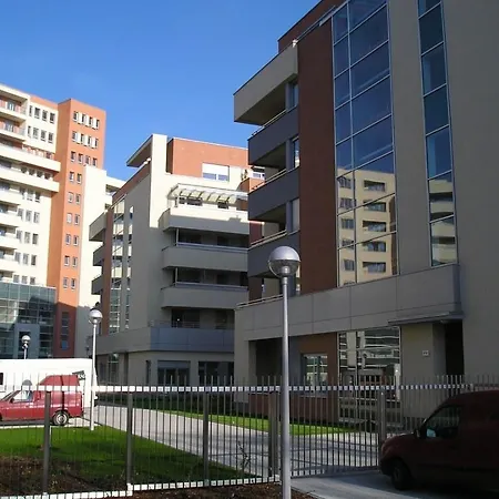 Lägenhet Przy Rynku Poznań