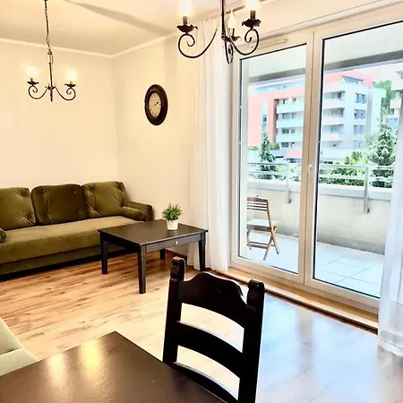 Apartament Przy Rynku Apartment Poznan