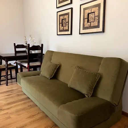 Przy Rynku شقة بوزنان
