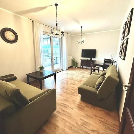 Przy Rynku Appartement