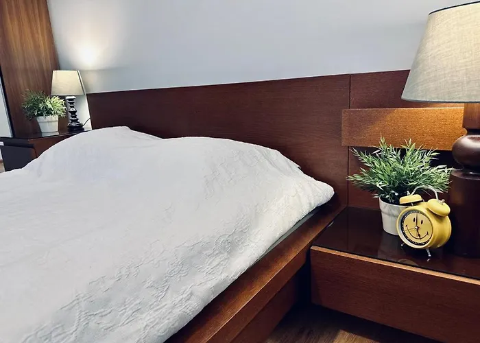 Apartament Przy Rynku Apartment Poznan