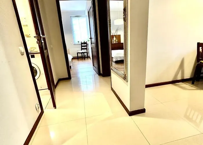 Apartament Przy Rynku Apartment Poznan