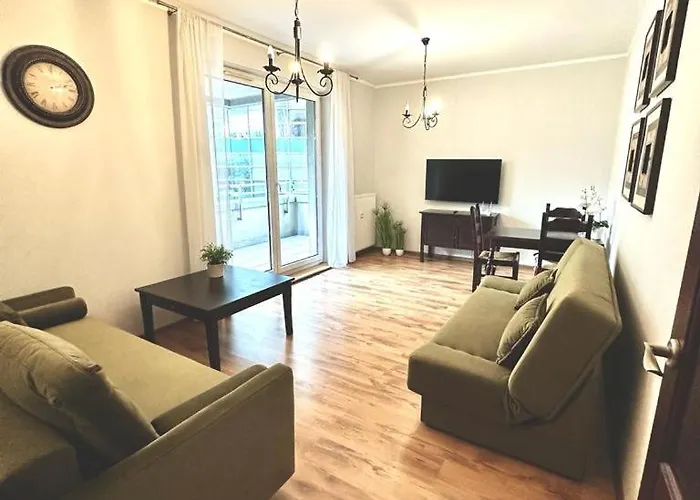 Apartament Przy Rynku Apartment